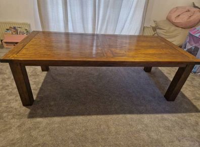 Italian Oak Table