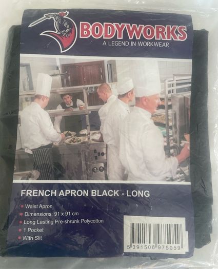 Apron