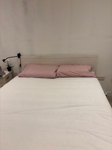 King Size Bed with Under Storage