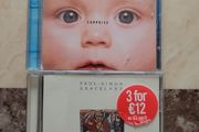Paul Simon 2 CD Lot