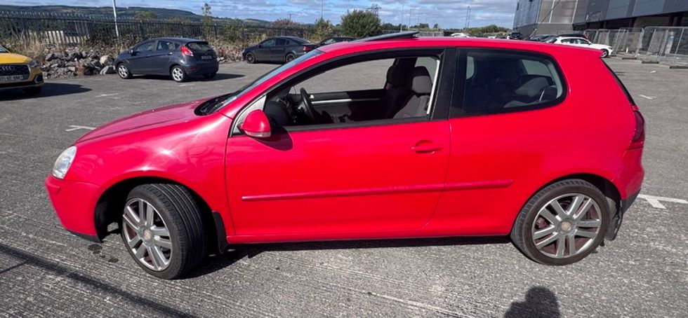 2007 Volkswagen Golf