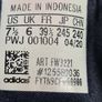 Adidas Duramo Running Shoes Trainers Runners Size Uk 6 Eu 39.5 Image 10