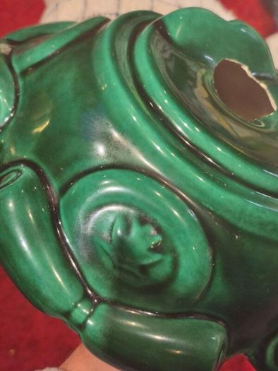 Vintage Atlantic Mold Christmas Tree