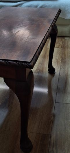 Solid Wood Coffee Table