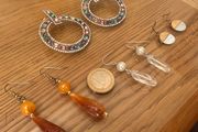 Earrings