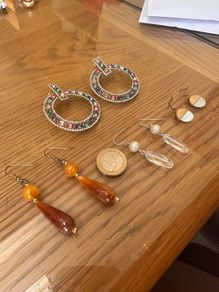 Earrings