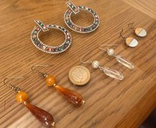 Earrings
