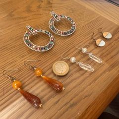 Earrings