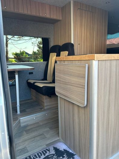 Campervan ///deposit taken///
