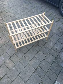 shoe rack