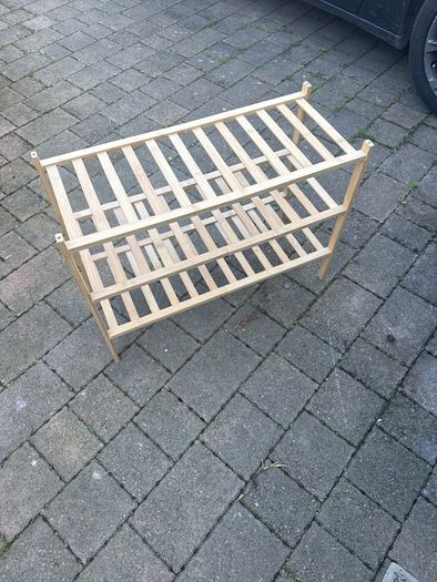 shoe rack