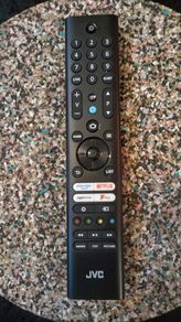 JVC remote control