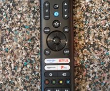 JVC remote control