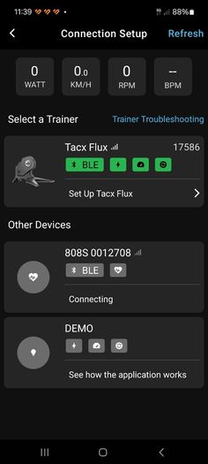 Tacx FLUX S Smart Trainer