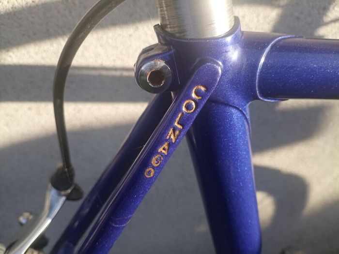 Colnago super