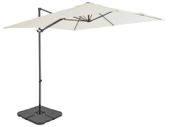 Outdoor Umbrella with Portable Base Sand