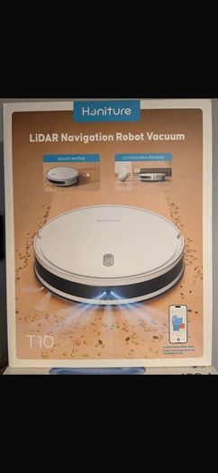 Honiture Robot Vacuum Cleaner