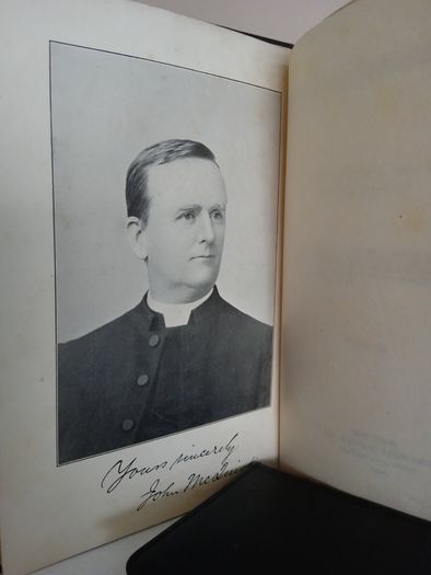 Sermons and Discourses Volume II by Rev. John McQuirk (GT601)
