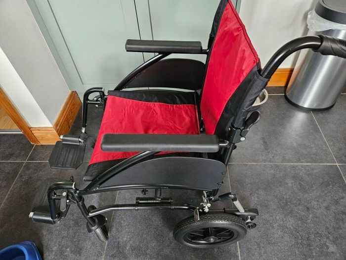wheelchair