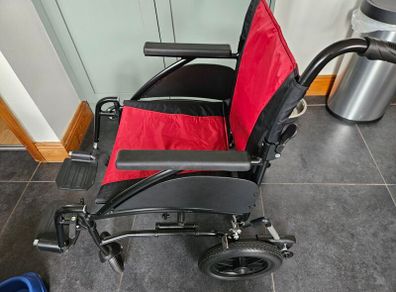 wheelchair