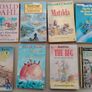 Vintage 1980s Roald Dahl Paperback Collection - 8 Books (Classic Puffin Oval Editions) Image 3