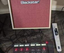 Guitar fx  + amp