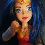 Dc Comics: Dc Super Hero Girls Wonder Woman Doll Image 3