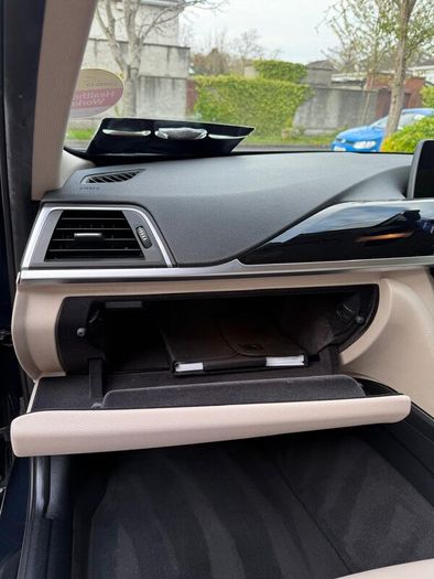 BMW 3-Series 2016