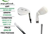 Titleist SM9 Wedge Aw 50 Degree.08F / Bv Wedge