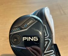 ping G440 23 degree hybrid upgraded shaft