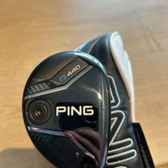 ping G440 23 degree hybrid upgraded shaft