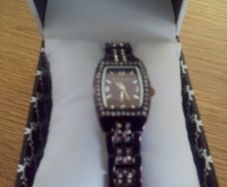 Charter Club Brand Woman's Watch.