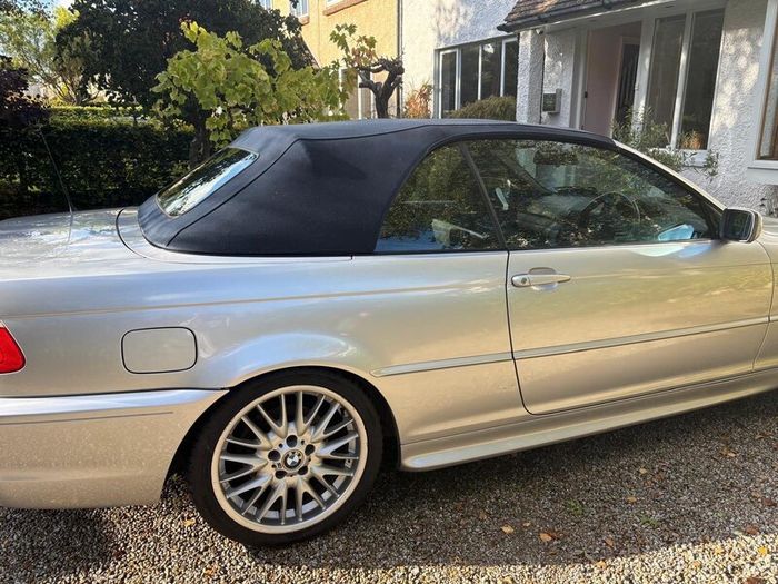 BMW 3-Series 2003
