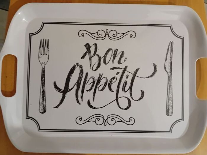 Serving Tray
