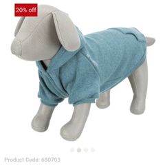 Trixie Be Nordic Dog Hoodie