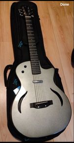 hybrid guitar