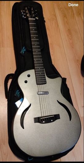 hybrid guitar