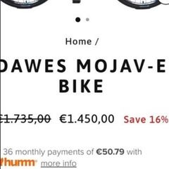 e-bike