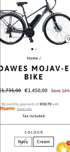 e-bike