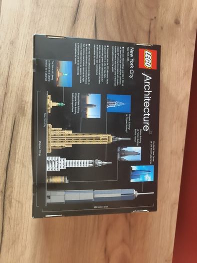 Lego architecture