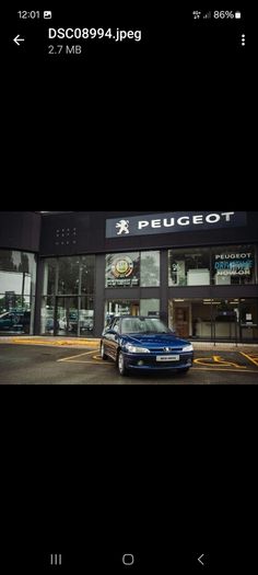 peugeot 306 1.4 petrol for sale