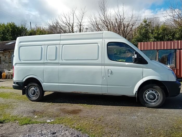 2016 LDV V80 Maxus Diesel Van 2499cc 6,000euro ono