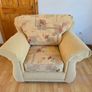 Two - Three seater couch + Armchair set Image 5