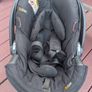 Baby car seat and ISOFIX base Image 2