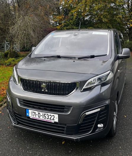 Peugeot Expert 2017