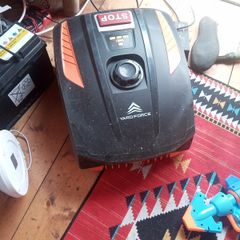 robot lawnmower mb400