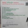 Dexys Midnight Runners CD - Searching For The Young Soul Rebels Image 2