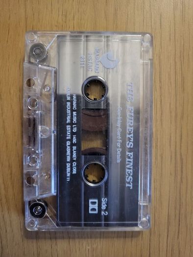 The Fureys Finest Cassette