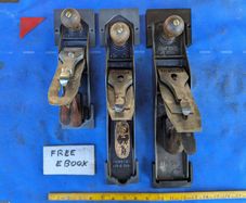 Wall Brackets for Planes