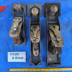 Wall Brackets for Planes